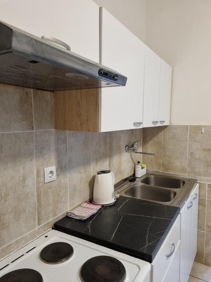 Apartment Thor Риека Экстерьер фото